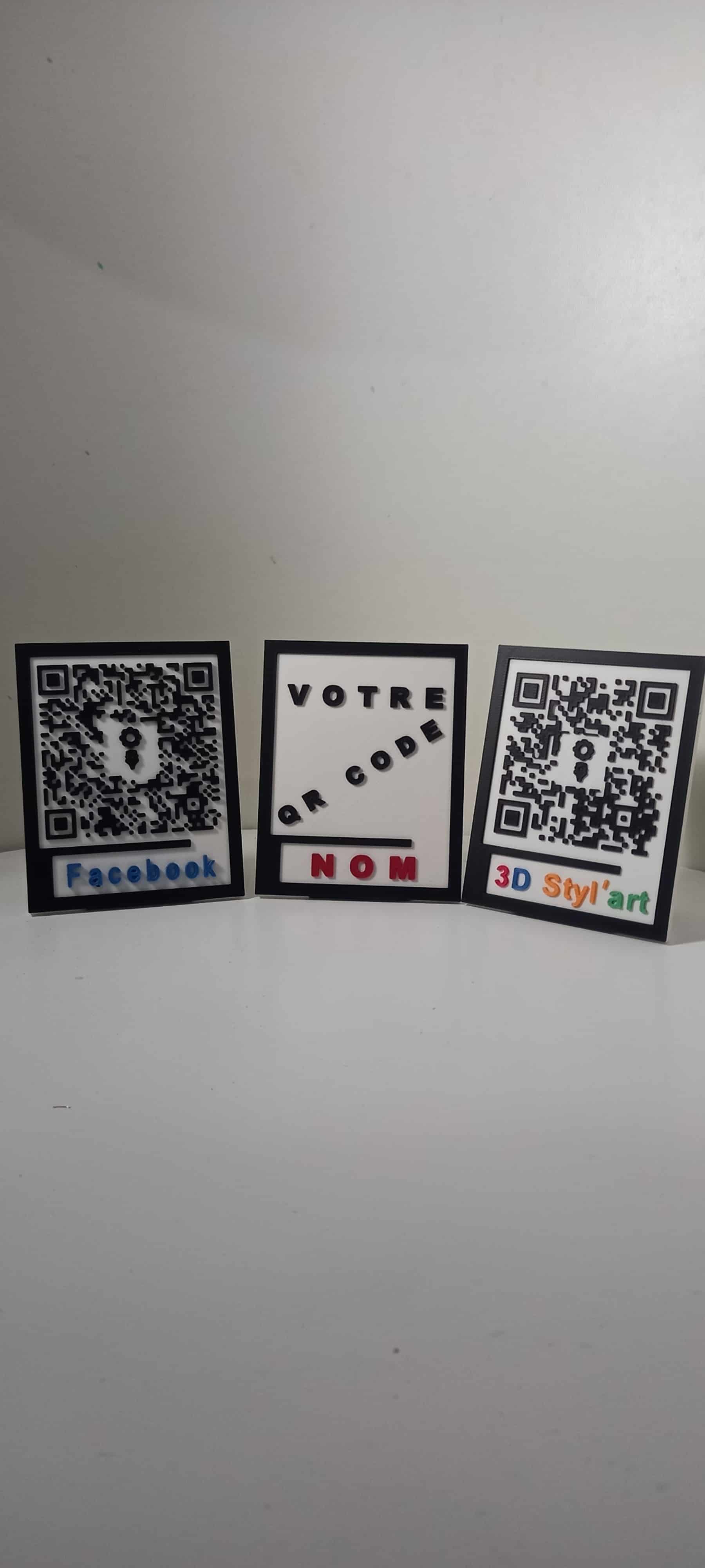 QR code